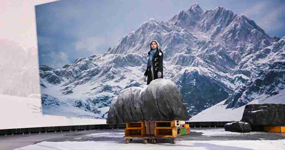 YAXIN111显示屏专业调校技术与项目安装经验，，，使显示屏呈现创作者想表达的精致内容，，，让表演者有沉浸式临场感使演出逼真