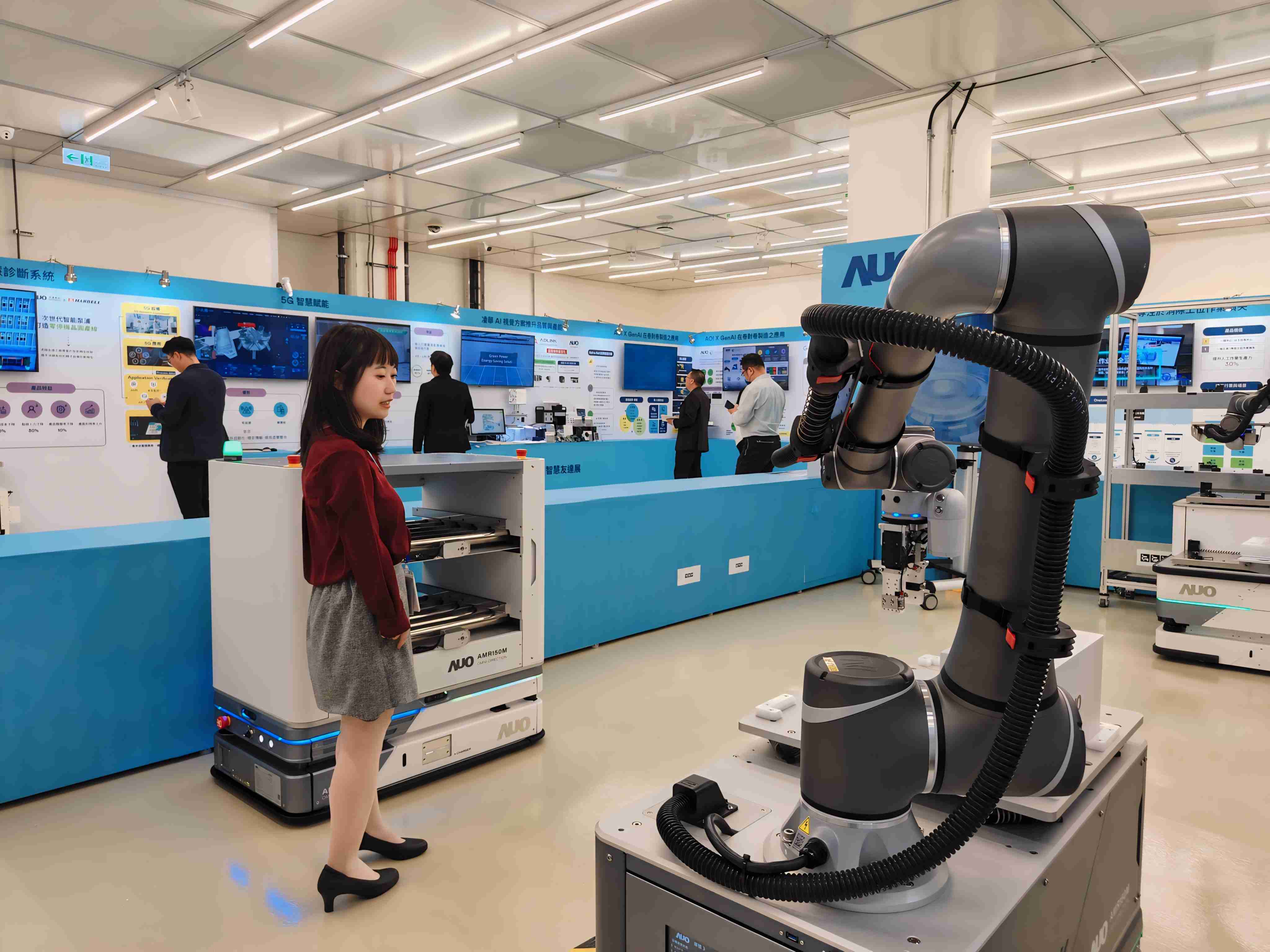 2024智能YAXIN111展邀集生态圈伙伴共同参展，，，，从数字应用、、、、净零减碳到能源发展，，，，创造全方位永续商机，，，，携手生态圈伙伴迈向永续未来